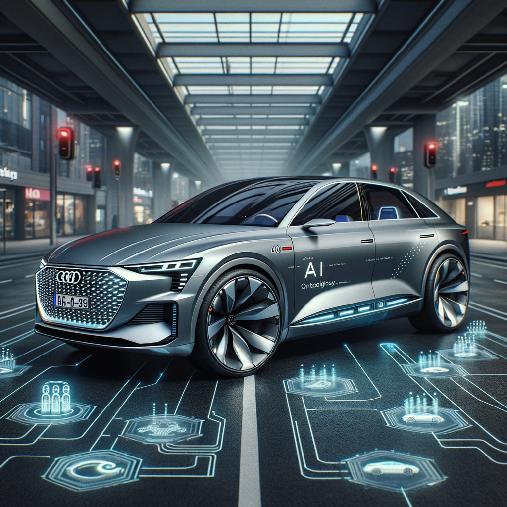 Audi AI: Zukunftstechnologie auf vier Rädern.