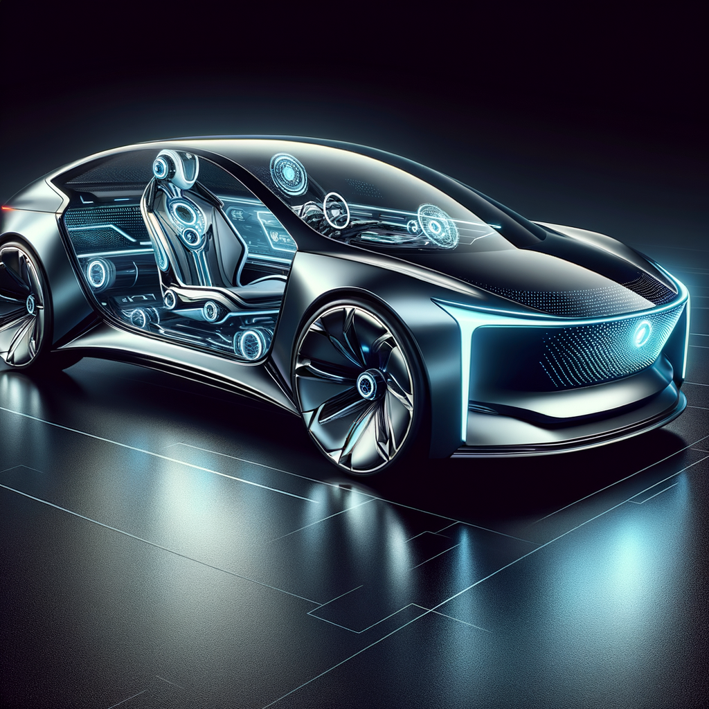 Audi AI: Zukunftstechnologie trifft elegantes Design.