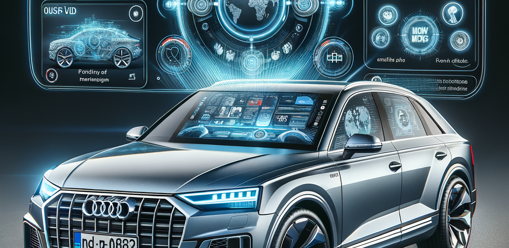 Von Autos bis AI: Die neuesten Audi News durch die Linse moderner KI-Technologie