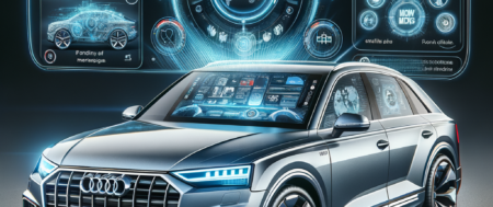 Von Autos bis AI: Die neuesten Audi News durch die Linse moderner KI-Technologie