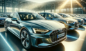 Revolution auf Rädern: Entdecken Sie die frischesten Audi News und die neuesten AI-gesteuerten Modelle!