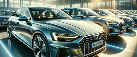 Revolution auf Rädern: Entdecken Sie die frischesten Audi News und die neuesten AI-gesteuerten Modelle!