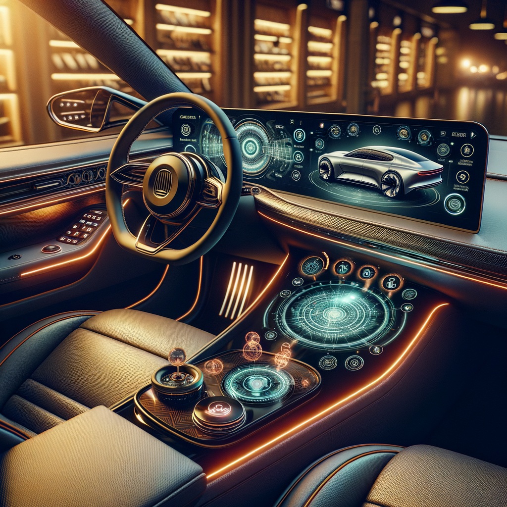 Bentley fusioniert Eleganz mit KI-Innovationen.