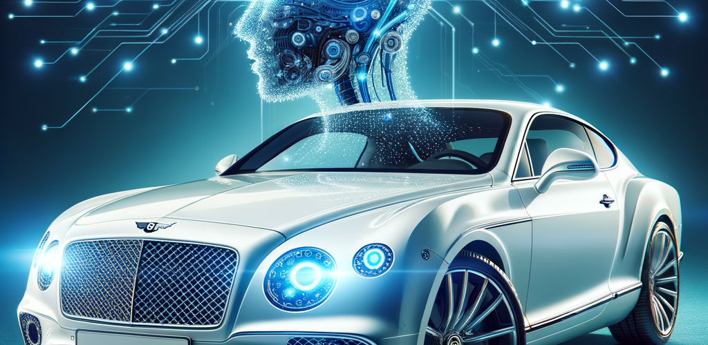 Revolution im Luxussegment: AI Bentley News – Die Evolution des Managements bei Bentley