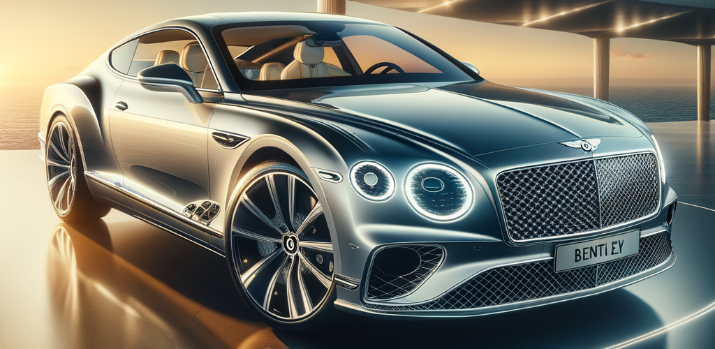 Erstklassige Eleganz auf Rädern: AI Bentley NEWS enthüllt die neuesten Meisterwerke von Bentley