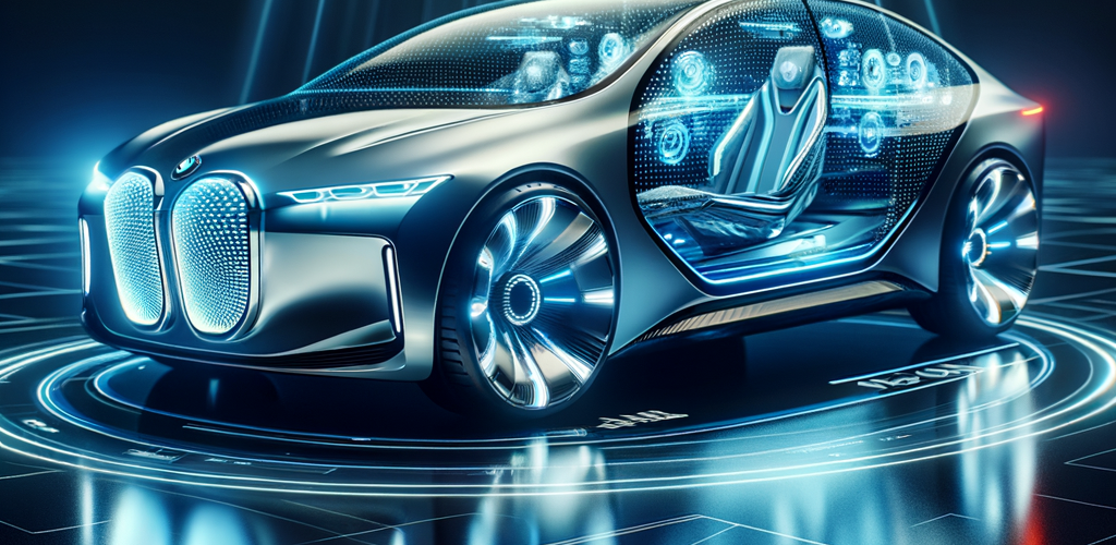 AI-gesteuerte Updates: Die neuesten Durchbrüche in der BMW-Modellpalette