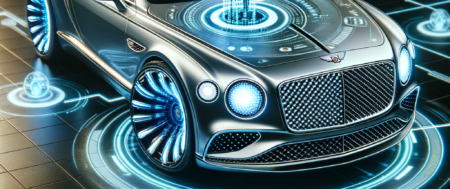 Revolution im Luxusautosegment: AI Bentley NEWS beleuchtet die neuesten Management-Trends bei Bentley