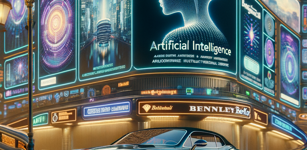 AI Bentley NEWS: Im Fokus der Luxuswelt – Alle Augen auf die aktuellen Bentley-Entwicklungen
