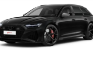 Audi RS 6 Avant Performance Carbo