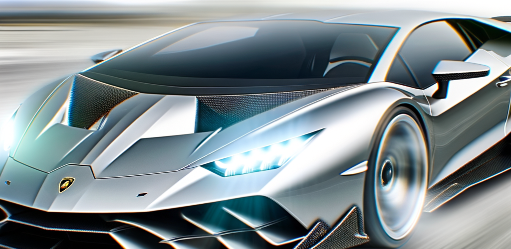 Driving Innovation: Unveiling the Future of Lamborghini’s High-Performance Luxury Cars