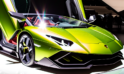 **“Lamborghini’s Cutting-Edge Innovations: Leading the Top-Tier Luxury Car Market with High-Performance Supercars“**