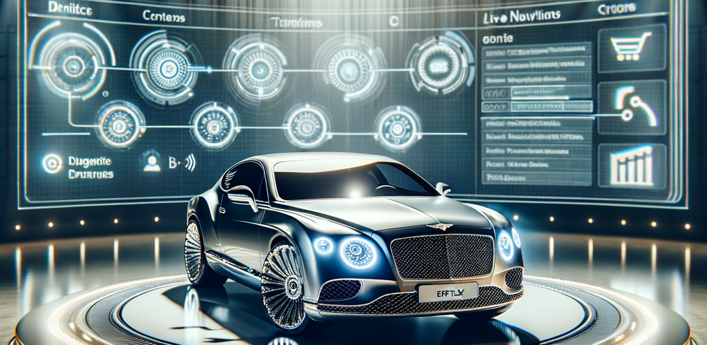 AI-Powered Insights: Bleiben Sie auf dem Laufenden mit den neuesten Bentley News und Entwicklungen