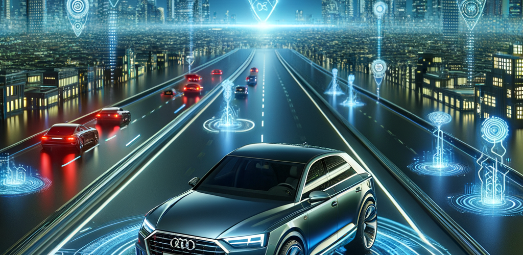 Von Autobau bis Autonomie: Die jüngsten Audi News und Fortschritte in der Audi AI-Technologie