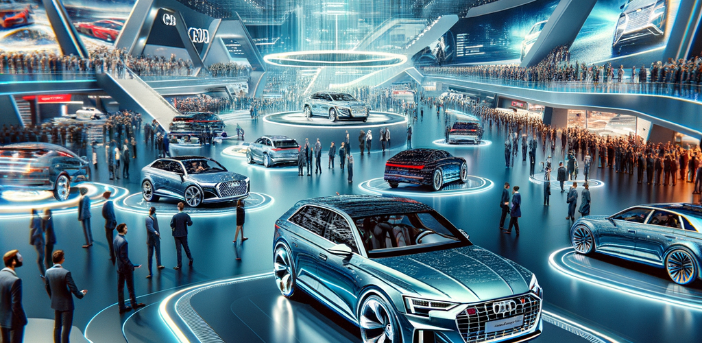 Von Autonom bis Zukunftsweisend: Die neuesten Audi AI News im Fokus
