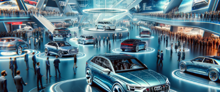 Von Autonom bis Zukunftsweisend: Die neuesten Audi AI News im Fokus