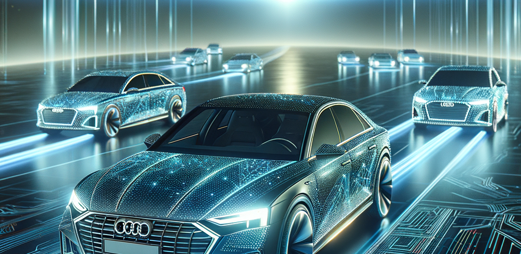 Audi AI News Update: Tauchen Sie ein in die Welt der neuesten Audi-Modelle!