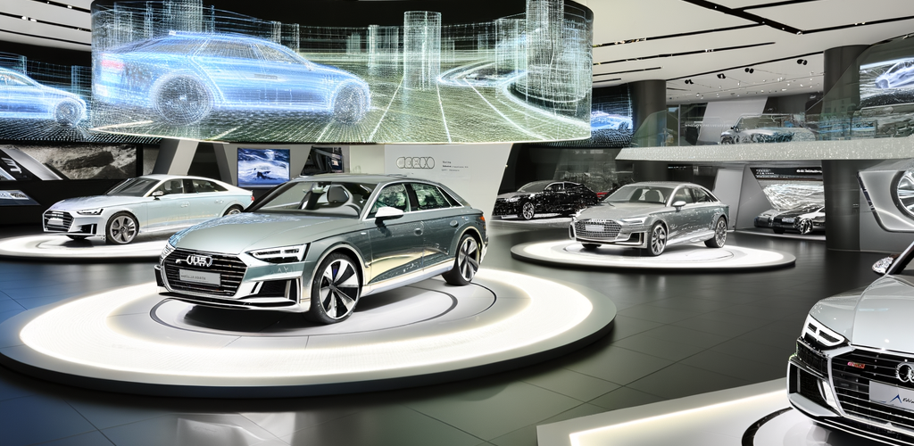Top Audi News: Exploring How Audi’s AI Innovations Lead the Automotive Industry