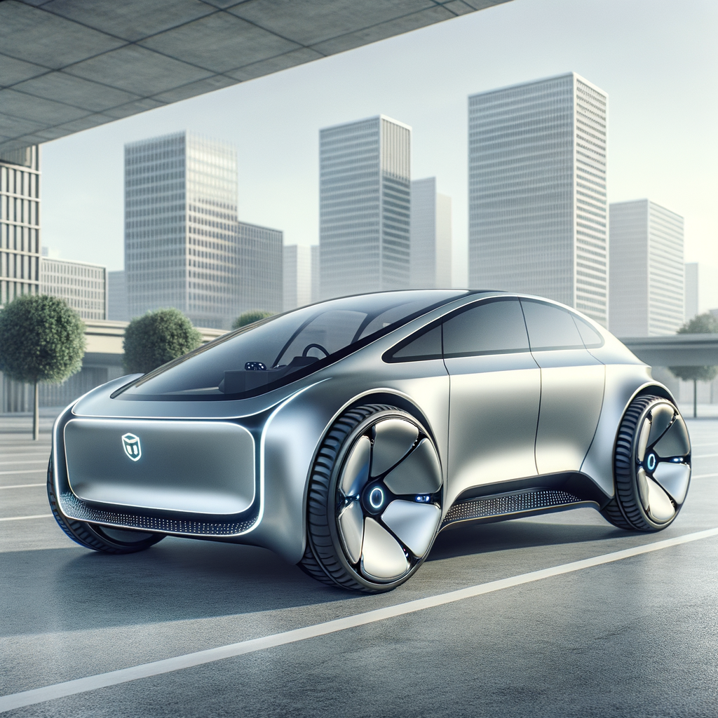 BMW Elektroauto, autonom, vernetzt, fortschrittlich, zukunftsweisend.