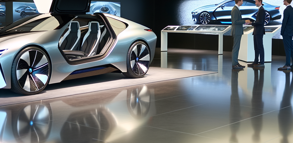 Top Innovations: How BMW’s Latest Technologies Are Redefining the Automotive Industry