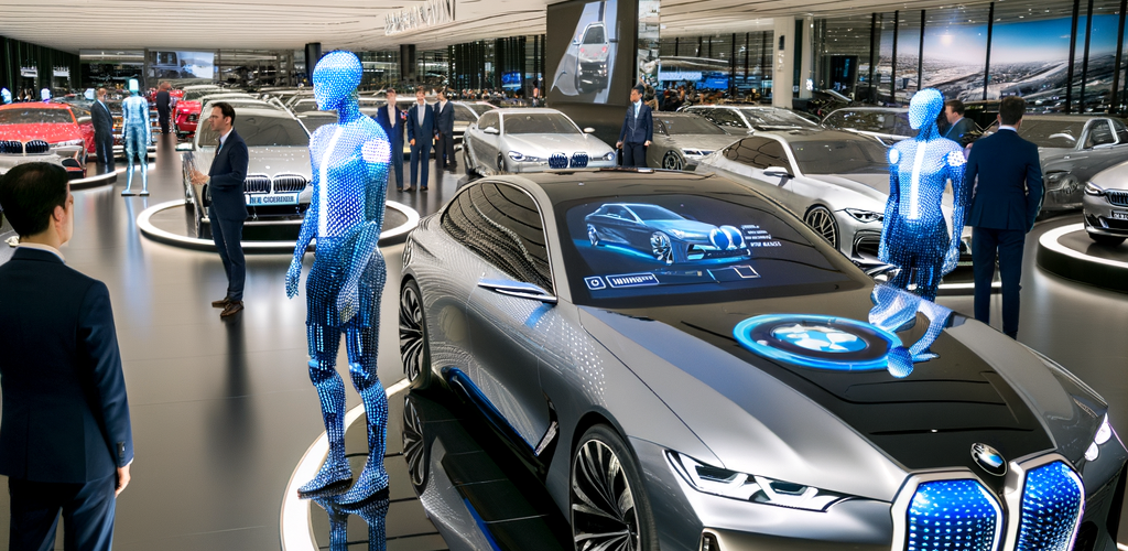 Top BMW News: Unveiling the Latest in BMW’s Cutting-Edge Technology and AI Integration
