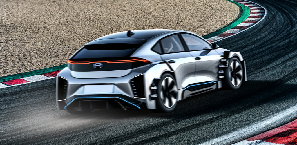 2025 Hyundai Ioniq 5 N: The Enthusiast’s EV That Marries Power with Emotion on the Track