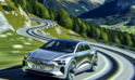 2024 Audi SQ8 E-Tron Review: A Silent Powerhouse Dances Through the Curves