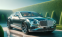 AI Bentley NEWS Update: Fahren in die Zukunft mit den Highlights der neuesten Bentley-Modelle
