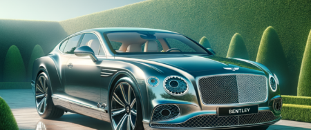 AI Bentley NEWS Update: Fahren in die Zukunft mit den Highlights der neuesten Bentley-Modelle