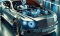 Revolution auf Rädern: AI Bentley News präsentiert die opulenten Neuzugänge der Bentley Flotte
