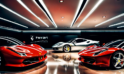 ### „Driving the Future: Unveiling Ferrari’s Top Innovations and Iconic Legacy in Luxury Supercars