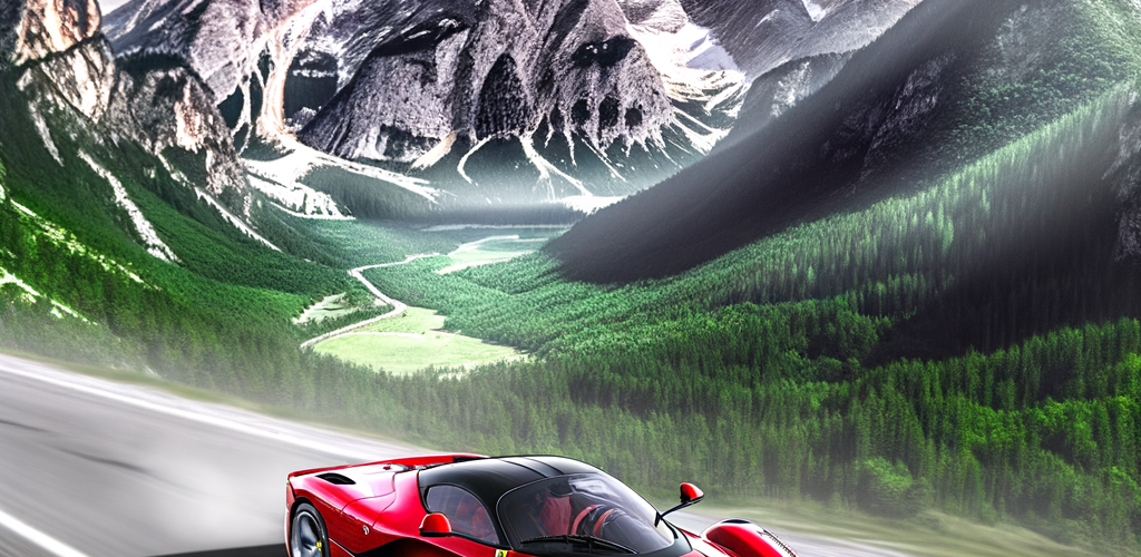 Revving the Future: Ferrari’s Top Innovations and Technologies Redefining Supercar Performance and Luxury