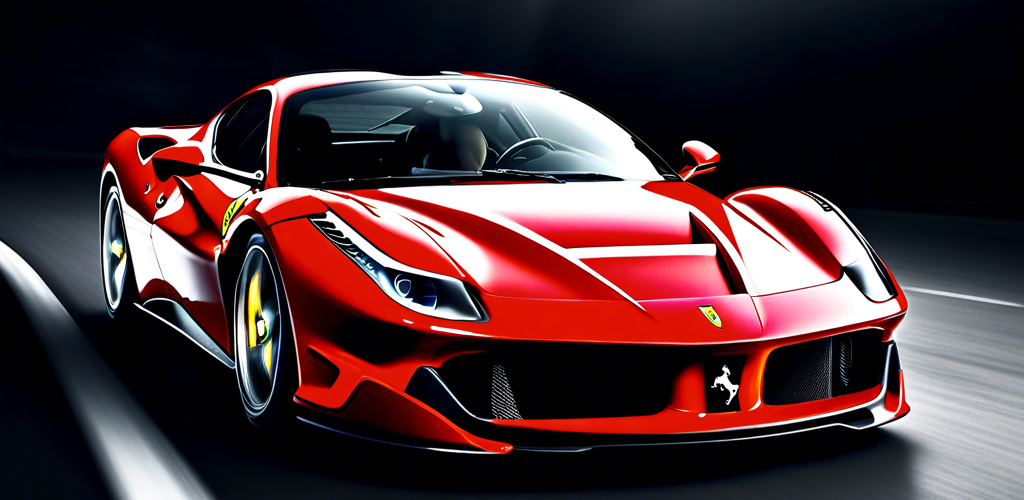Accelerating into the Future: Ferrari’s Top Innovations in Supercar Technology and Legacy