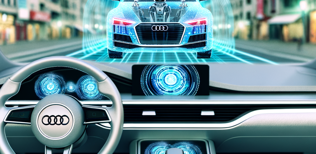 Top Audi Innovations: How Audi AI is Transforming the Future of Mobility