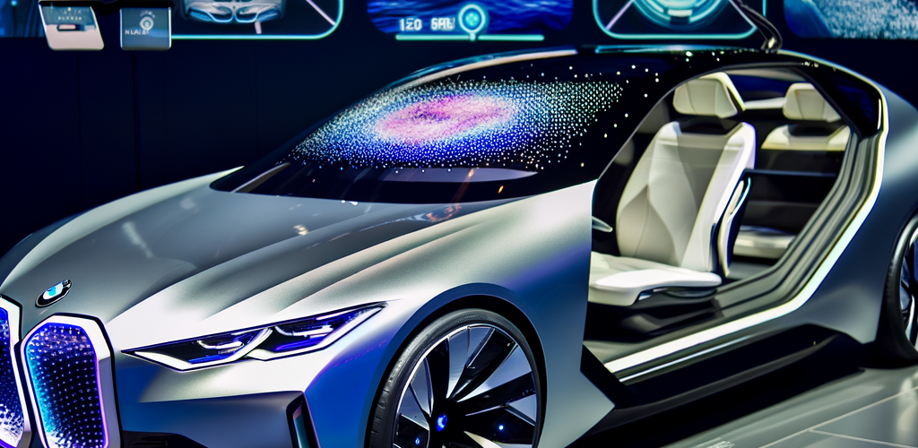 Top Innovations: BMW Leads the Charge in Automotive Technology with Cutting-Edge AI and Latest Models