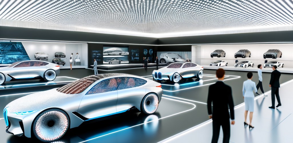 Title: „Top BMW News: How BMW AI and Latest Models are Driving the Future of Automotive Innovation