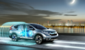 2025 Honda CR-V e:FCEV: The Hybrid Hydrogen Crossover Easing Range Anxiety