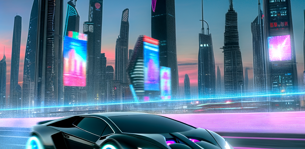 Lamborghini’s AI Reporter: Unveiling the Future of High-Performance and Luxury Automobiles