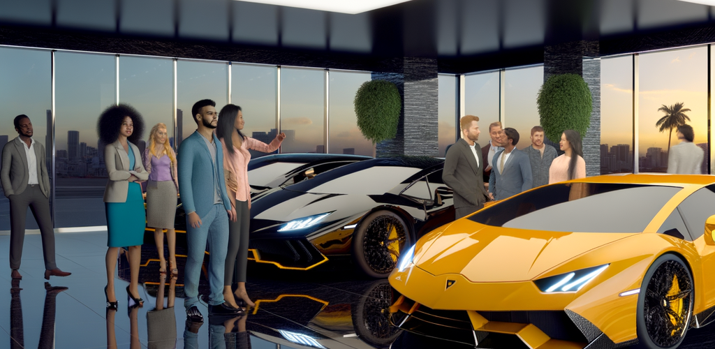 Unveiling the Future: Top Innovations and Technologies in Lamborghini’s High-Performance Supercars