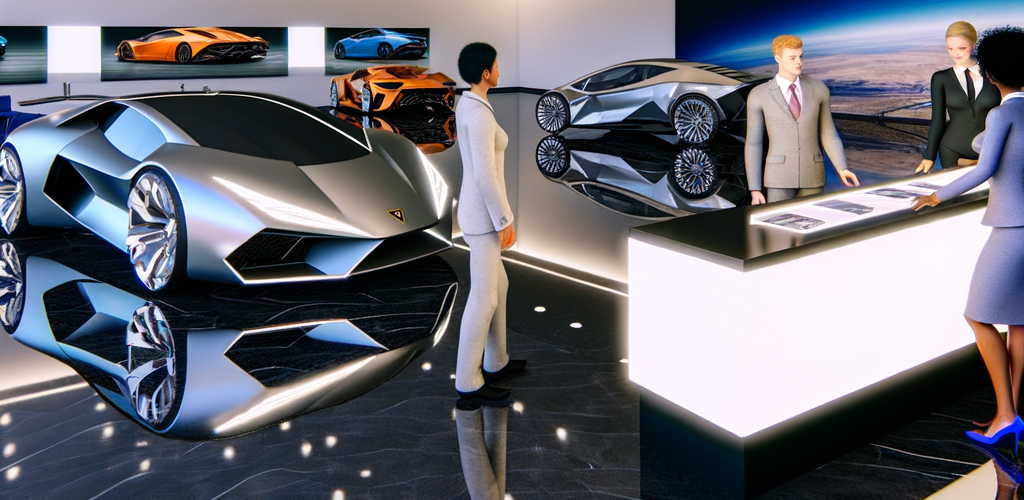 Unveiling Lamborghini’s Latest Innovations: Leading the Future of Luxury and High-Performance Supercars