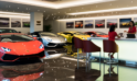 Revving into the Future: Exploring Lamborghini’s Cutting-Edge Innovations and Luxury Car Mastery