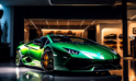 Revving Up the Future: Unveiling Lamborghini’s Latest Supercar Innovations and High-Performance Technologies