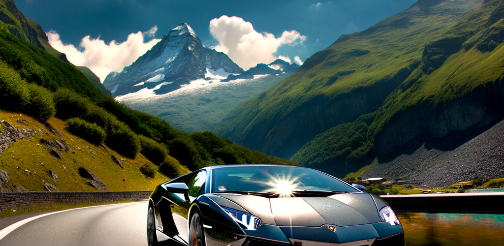 Unveiling Lamborghini’s Pioneering Innovations: Dominating the Luxury Car Market with High-Performance Supercars