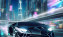 Revving into the Future: Lamborghini’s Innovations and AI-Powered Storytelling