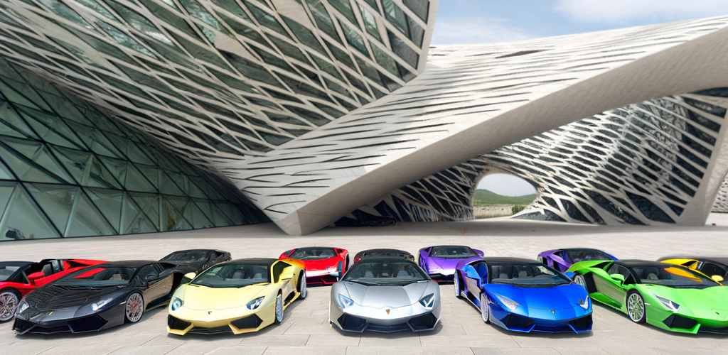 Inside Lamborghini: Unveiling the Pinnacle of High-Performance Automobiles and Italian Luxury Vehicles