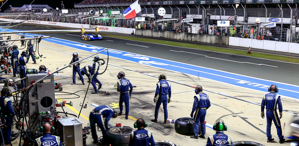 Unraveling the 24 Hours of Le Mans: Live Updates, Exclusive Interviews, and In-Depth Analysis from Motorsport-Total.com