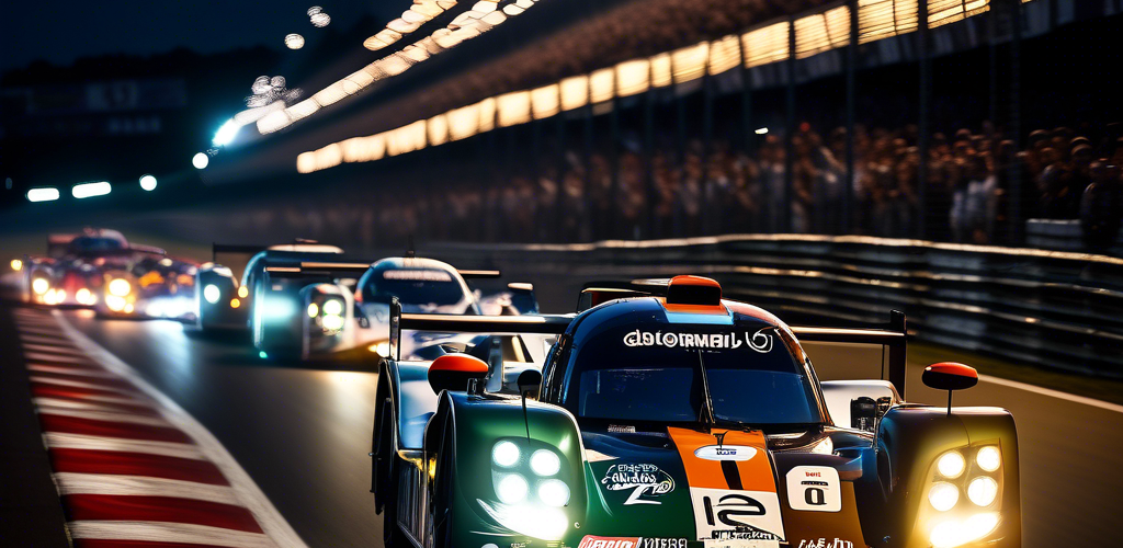 24 Hours of Le Mans: Live Coverage, Driver Insights, and Technical Analysis from the Fast-Paced World of Endurance Racing