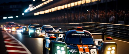 24 Hours of Le Mans: Live Coverage, Driver Insights, and Technical Analysis from the Fast-Paced World of Endurance Racing