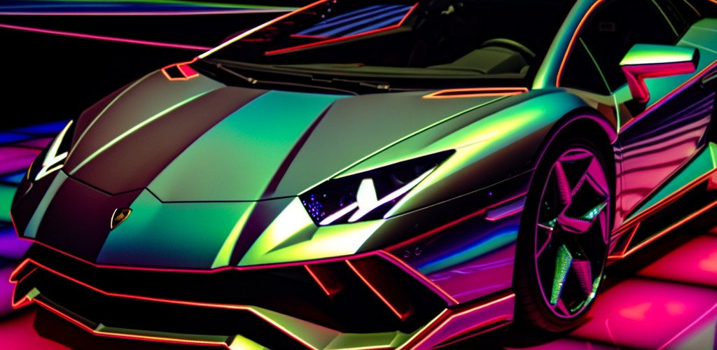 Unleashing the Future: Exploring Lamborghini’s Latest Innovations in High-Performance Luxury Cars