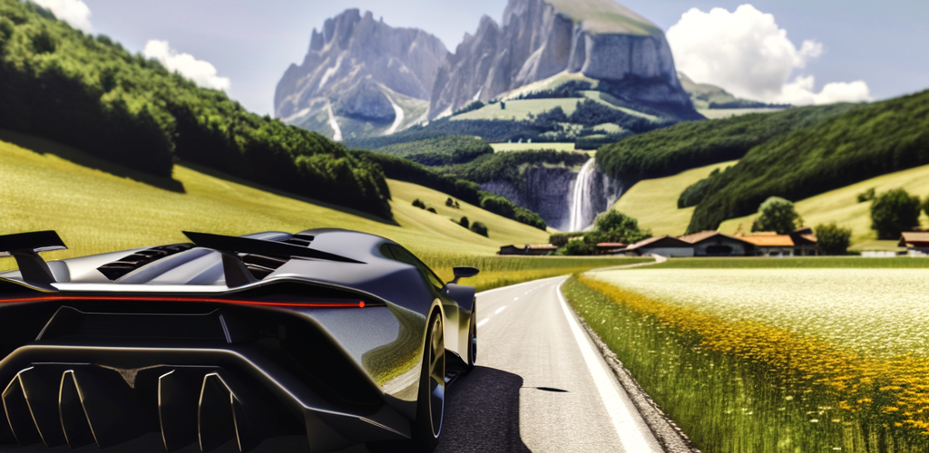 Accelerating into the Future: Lamborghini’s Cutting-Edge Innovations and Technologies in the Luxury Car Market