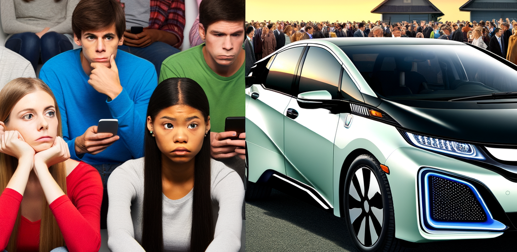 EV Shifts and Setbacks: Declining Interest Among Youth, Honda’s Hydrogen Push, and Chevy Bolt Settlements Unveiled